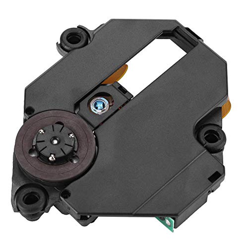 Socobeta Maravilloso Lente láser óptico Reemplazo de Consola de Juegos Reemplazo para KSM-440ADM Rendimiento Estable para PS1 KSM-440ADM