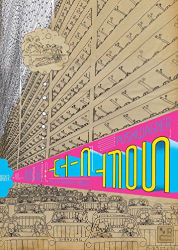 SOFT CITY: The Lost Graphic Novel