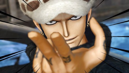 Software Pyramide PS3 One Piece Pirate Warriors2