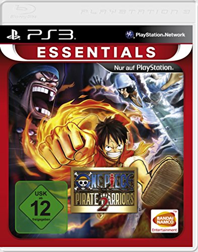 Software Pyramide PS3 One Piece Pirate Warriors2