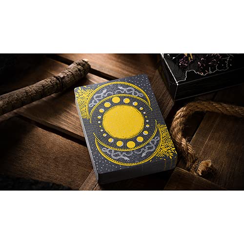 SOLOMAGIA Skymember Presents The Origin Playing Cards (Special Edition)