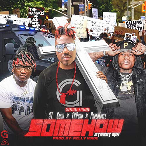 Somehow (feat. 1k Pson & Paper Lovee)