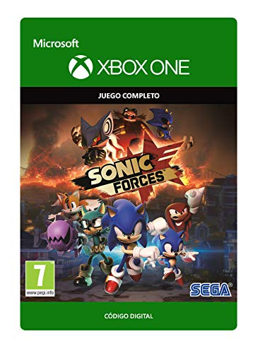 SONIC FORCES  | Xbox One - Código de descarga