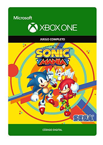 Sonic Mania Standard | Xbox One - Código de descarga