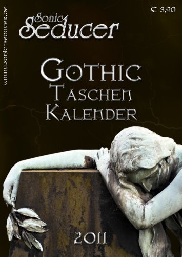 Sonic Seducer 02-11 inkl. Gothic Taschenkalender 2011 mit insgesamt 392 Seiten + Cold Hands CD im Digisleeve; Bands: Blutengel, Schandmaul, Covenant uvm.