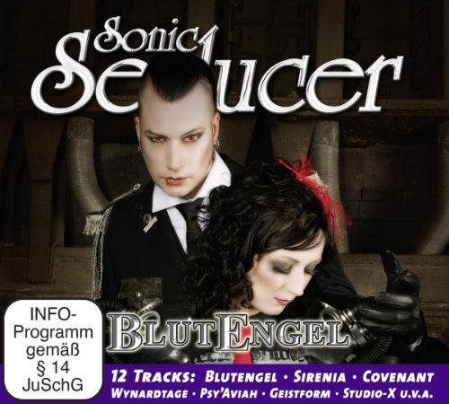 Sonic Seducer 02-11 inkl. Gothic Taschenkalender 2011 mit insgesamt 392 Seiten + Cold Hands CD im Digisleeve; Bands: Blutengel, Schandmaul, Covenant uvm.