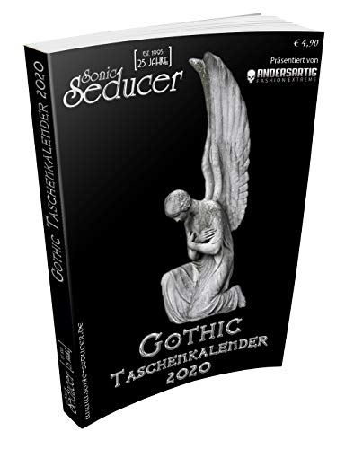 Sonic Seducer 02-2020+ Apocalyptica+ 5 Seiten zu Rammstein und Lindemann+ Gothic Taschenkalender+ 16-Track-CD+ im Mag: Nightwish, Mono Inc., Depeche Mode, Lord Of The Lost, The Cure, Blutengel u.v.m.