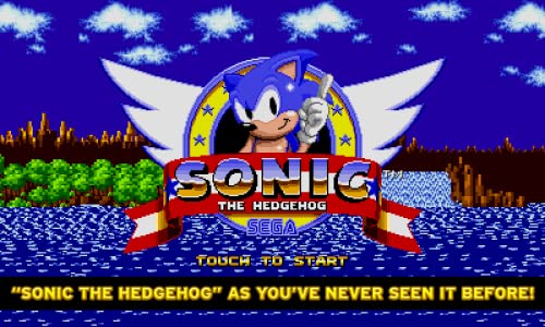 Sonic The Hedgehog