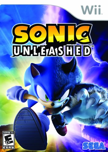 Sonic Unleashed by Sega