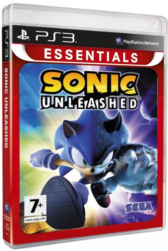Sonic Unleashed - Essentials