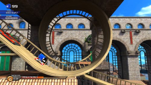 Sonic Unleashed [Importación alemana]