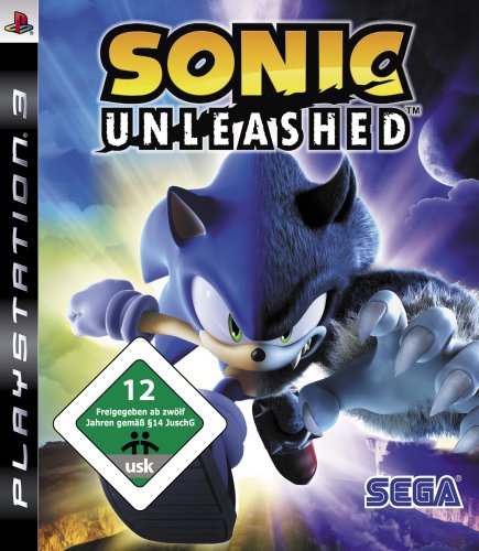 Sonic Unleashed [Importación alemana]