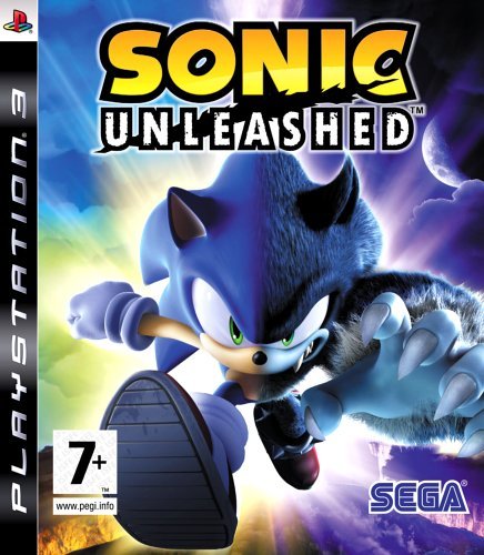 Sonic Unleashed (PS3) by SEGA