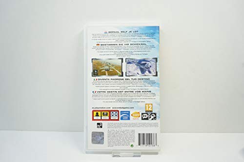 Sony Ace Combat X - Juego (PSP)