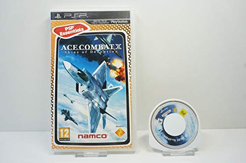 Sony Ace Combat X - Juego (PSP)