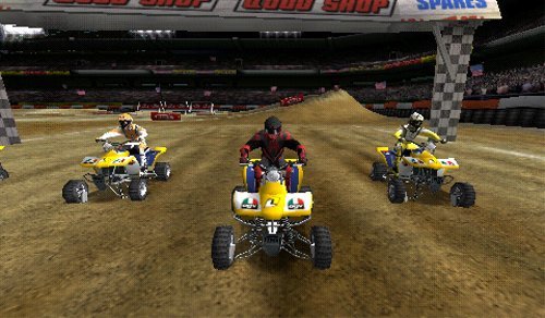 Sony ATV Offroad Fury Pro - Juego (PlayStation Portable (PSP), Racing, E (para todos))