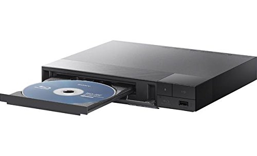 Sony BDP-S1500/S3500/S5500/S6500 Multi región Blu-ray reproductor de DVD región libre, 110 – 240 V, cable HDMI y adaptador de clavija Dynastar paquete