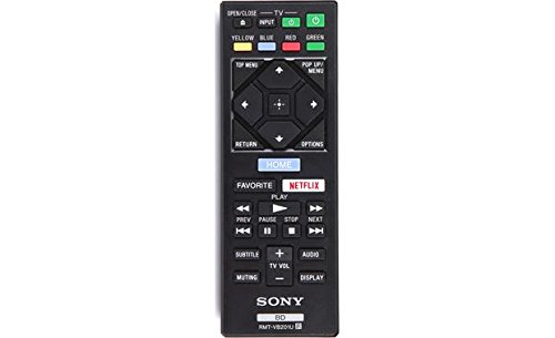 Sony BDP-S1500/S3500/S5500/S6500 Multi región Blu-ray reproductor de DVD región libre, 110 – 240 V, cable HDMI y adaptador de clavija Dynastar paquete