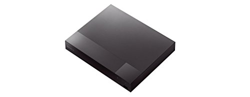 Sony BDPS3700 Reproductor de BLU-Ray Disc + Amazon Basics Cable HDMI 2.0 de Alta Velocidad Ultra HD, Compatible con formatos 3D y con Canal de Retorno de Audio, 0,9 m
