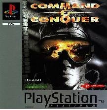 Sony - Command & Conquer Occasion [ PS1 ] - 5028587081002