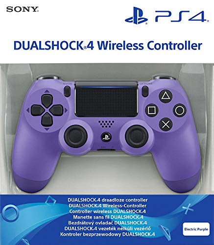 Sony - DualShock 4 Electric Purple