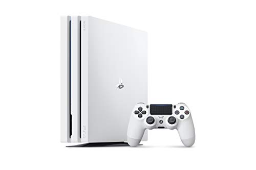 Sony PlayStation 4 Pro 1TB White - PlayStation 4 [Importación inglesa]