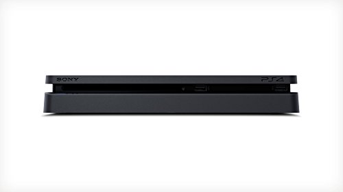 Sony PlayStation 4 Slim 500GB Negro Wifi - Videoconsolas (PlayStation 4, Negro, 8192 MB, GDDR5, GDDR5, AMD Jaguar)