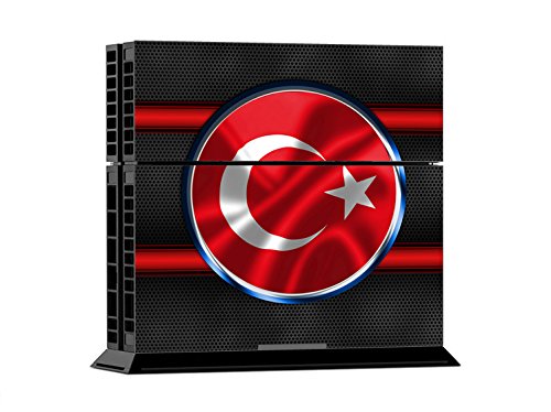 Sony PS4 Playstation 4 Skin Design Foils Pegatina Set - Turkey Motivo