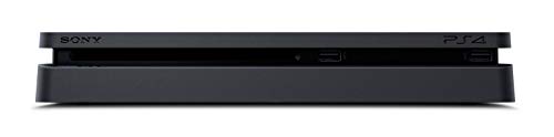 Sony PS4 Slim 1TB Negro 1000 GB Wifi - Videoconsolas (PlayStation 4, Negro, 8192 MB, GDDR5, GDDR5, AMD Jaguar)