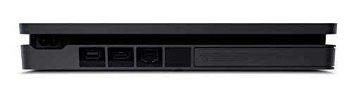 Sony PS4 Slim 1TB Negro 1000 GB Wifi - Videoconsolas (PlayStation 4, Negro, 8192 MB, GDDR5, GDDR5, AMD Jaguar)