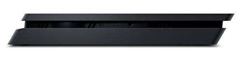 Sony PS4 Slim 1TB Negro 1000 GB Wifi - Videoconsolas (PlayStation 4, Negro, 8192 MB, GDDR5, GDDR5, AMD Jaguar)