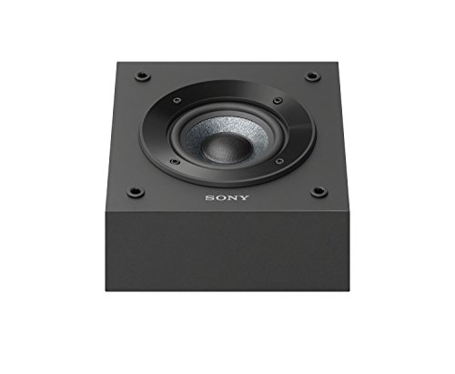 Sony SS-CSE - Altavoces compatibles con Dolby Atmos (Compatible con los Altavoces SS-CS5 y SS-CS8), Color Negro