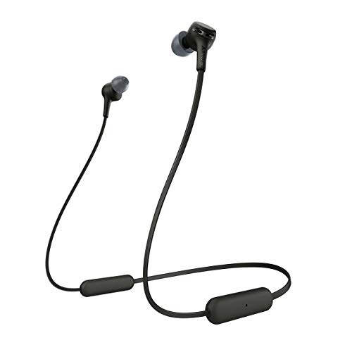 Sony Wi-XB400 - Auriculares in-ear inalámbricos (reacondicionados) talla única negro