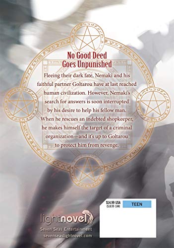 SORCERER KING OF DESTRUCTION LIGHT NOVEL 02 (The Sorcerer King of Destruction and the Golem of the Barbarian Queen (Light Novel))