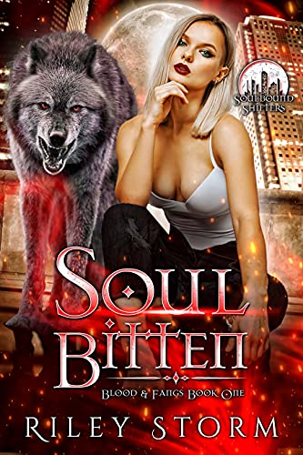 Soul Bitten (Blood & Fangs Book 1) (English Edition)