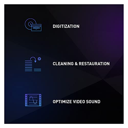 SOUND FORGE Audio Cleaning Lab|Standard|2 Geräte|unlimited|PC|Download|Download