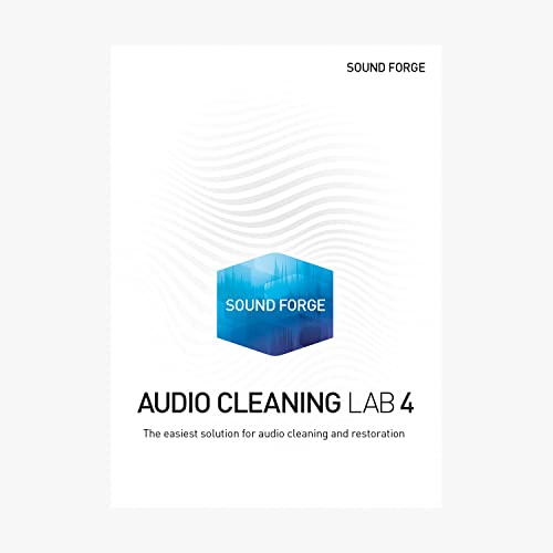 SOUND FORGE Audio Cleaning Lab|Standard|2 Geräte|unlimited|PC|Download|Download