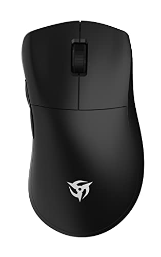 Souris Ninjutso Origin One X Wireless Gaming - Negro