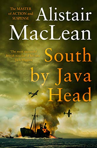 South by Java Head (English Edition)