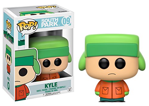 South Park Figura de Vinilo Kyle (Funko 11485)