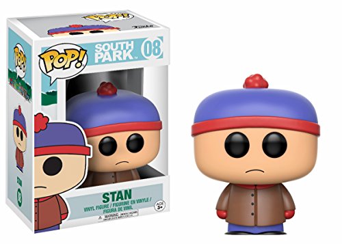 South Park Figura de Vinilo Stan, Multicolor (Funko 11483)