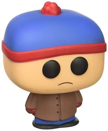 South Park Figura de Vinilo Stan, Multicolor (Funko 11483)