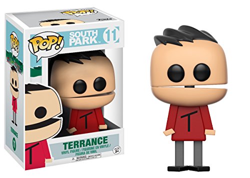 South Park Figura de vinilo Terrance (Funko 13275) , color/modelo surtido