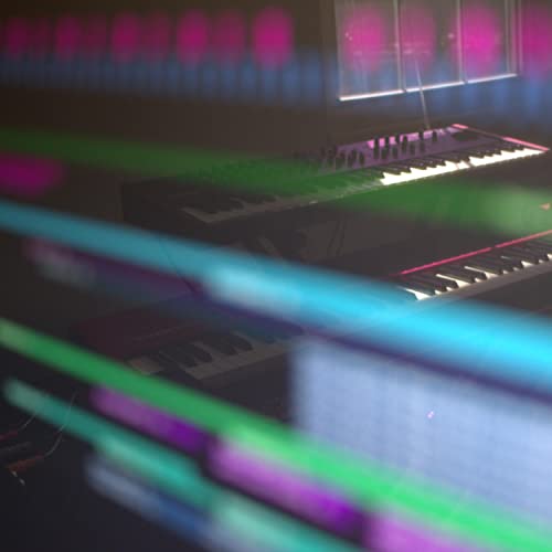 Space Themed MMORPG Lobby Music