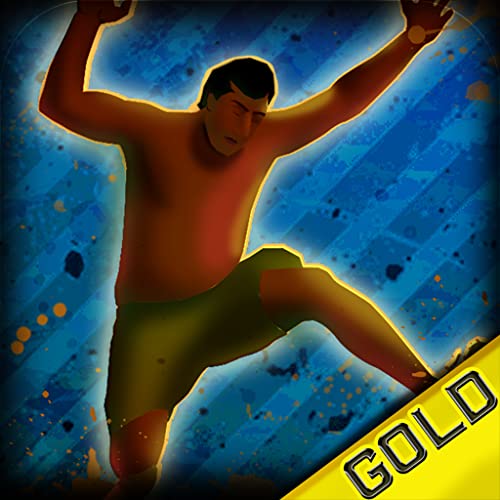 Spartacus Mud Tough Racing Total Action : Fitness race for Athletes - Gold Edition