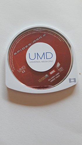 Spider-Man 2 PSP UMD VIDEO