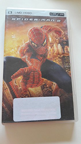 Spider-Man 2 PSP UMD VIDEO