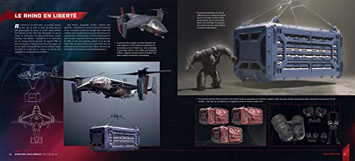 Spider-Man Miles Morales: Tout l'art du jeu