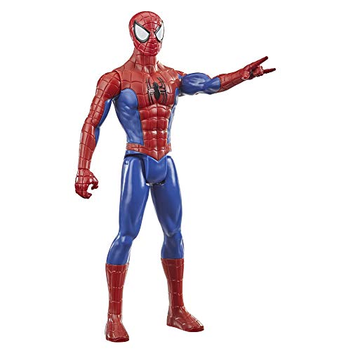 Spiderman Figura Titan (Hasbro E73335L0)