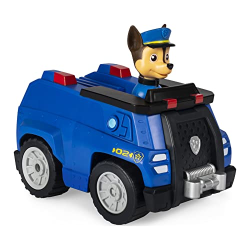 Spin Master Paw Patrol: Chase RC Cruiser (6054190)